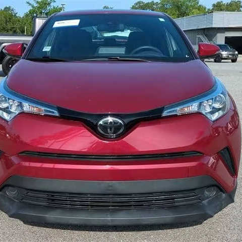 2019 Toyota C HR   LE
