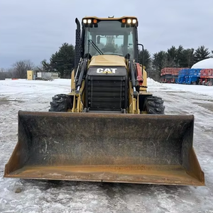 รถตักแบคโฮมือสอง Caterpillar Cat 416e/420e/420f/430f พร้อมมอเตอร์/เครื่องยนต์และปั๊ม - รับประกัน 2 ปี ผลิตในสหรัฐอเมริกา - Product Image 1