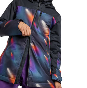 Jupe de neige Polartec Fermetures à glissière coupe-vent renforcées Plusieurs poches pour une commodité optimale Résiste au vent Neige Pluie Imprimé - Product Image 3