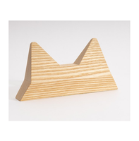 Nouveau design Mango poids-papier en bois accessoires de cadeau stationnaire pièce de conception à des produits à prix raisonnable