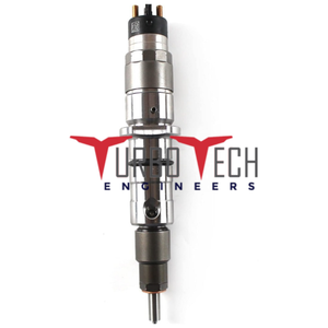 Injecteur de carburant à rampe commune 0445120368 - Product Image 1