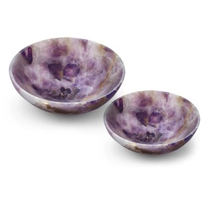 DIFERENTES FORMAS y TAMAÑOS Diseños de cuencos de resina para servir con elegante plato de resina hecho a mano Cuenco de comedor Acabado de resina brillante - Product Image 1