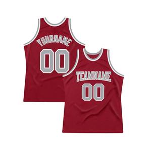 Camiseta de baloncesto de malla de poliéster de secado rápido de calidad Premium certificada BSCI, ropa deportiva transpirable, chaleco de talla XXS Unisex para adultos - Product Image 1