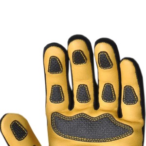Gants de travail de sécurité, gants de mécanicien, protection anti-vibration, anti-coupure, haute résistance industrielle - Product Image 2