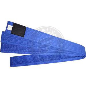 Cinturones de artes marciales de colores personalizados al por mayor CINTURÓN DE Karate al por mayor cinturones de artes marciales de Judo BJJ Taekwondo Karate - Product Image 6