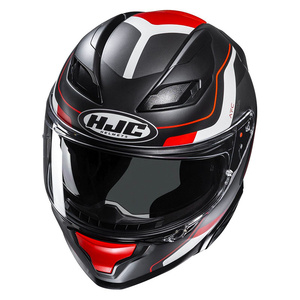 Casco Integrale per Moto HJC F71 Taglia XL, Nuovo, Chiusura Rapida, Guscio in ABS con Imbottitura in Schiuma, Stile Mezzo Casco - Product Image 2
