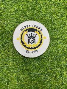 Accesorios de ropa tejida de la mejor calidad Insignias Premium - Product Image 5