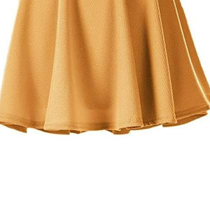 Falda hecha de algodón transpirable Superventas en nuevas existencias Falda ligera para adultos Falda - Product Image 5