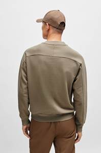 Sudaderas de moda de invierno de precio bajo de calidad premium para hombres, sudaderas con capucha transpirables a prueba de viento con cuello redondo para hombres - Product Image 2