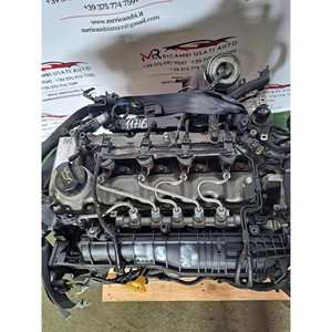 Motore per Serie I30 D4FB Z46922AZ00 Diesel 1582 2011 (12>18) - Product Image 2