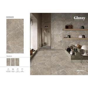 Dyna Supremo 60x120cm Céramique 600x1200mm Carreaux de porcelaine Marbre brillant poli - Product Image 4