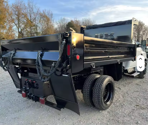 Camión Volquete 6500HD 2022 USADO EN BUEN ESTADO, Duramax, Automático de 6 Velocidades, Listo para Enviar - Product Image 1