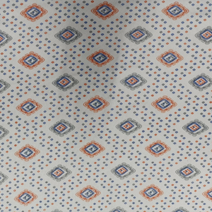 ผ้าแจ็คการ์ดลายตาข่ายลายเพชรแบบย่นทนทานสำหรับเสื้อผ้าผู้หญิง - Product Image 1