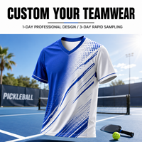 Vêtements de pickleball de performance en gros, Maillot de pickleball de performance, Camiseta de pickleball de performance
