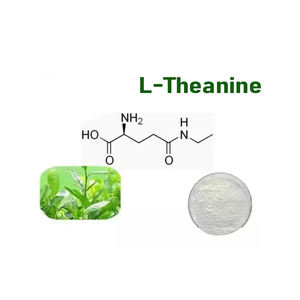 L-Teanina Cápsulas Contém Suntheanine Ajuda a Reduzir o Estresse e Sono - Product Image 4