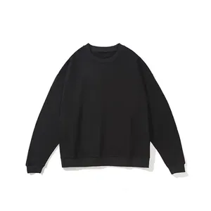 Sudadera con Capucha Personalizada para Hombre, Algodón y Poliéster, Corte Holgado, Sostenible, ODM OEM, Tejido de Otoño, Venta al Por Mayor - Product Image 4