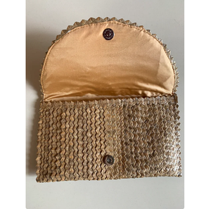 Bolso Bandolera de Paja Tejida de Alta Calidad para Mujer, Bolsos de Playa de Macramé, Directo del Proveedor Indio - Product Image 2
