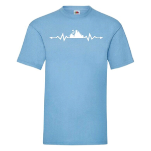 Men's 220 GSM 100% Heavyweight Cotton Vintage <b>T</b>-Shirt Oversized High Custom Acid Wash Graphic Printing Streetwear Style Casual - Product Image 4