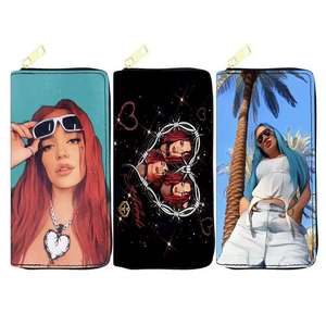 <span class=keywords><strong>KarolG</strong></span> Bad Bunnyy Carteras bonitas a la moda para niñas y niños Carteras de mano para niñas Cartera para niñas - Product Image 2