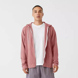 Hanes 8 oz. 50/50 Full Zip Hood Sudaderas con capucha y sudaderas para hombres Sport-Tek Super Heavyweight Full Zip Sudadera con capucha - Product Image 5