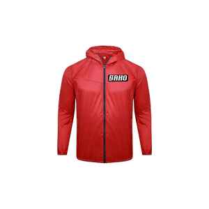 Fabricante de cortavientos GAA personalizado en Pakistán especializado en chaquetas resistentes al viento con personalización completa para todos los equipos - Product Image 5