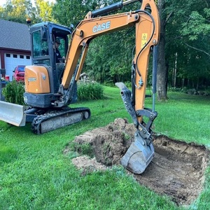 Compre miniexcavadoras CASE hoy equipo de ingeniería de calidad superior en stock con entrega rápida listo para enviar ahora - Product Image 6