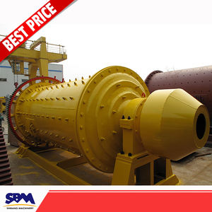 Mineral prozess ausrüstung Blei Zinke rz verarbeitung ausrüstung Kugelmühle Maschine Klein - Product Image 3