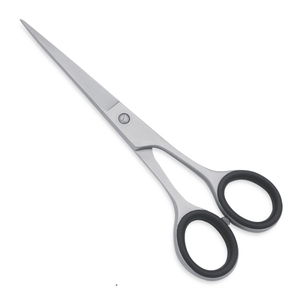 ซื้อกรรไกรตัดผม6.5นิ้วแบบตัดพิเศษด้ามจับคมเหล็กญี่ปุ่นสะดวกสบายสำหรับร้านเสริมสวยมืออาชีพ - Product Image 1