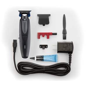 Recortadora de Pelo Inalámbrica Ergonómica, Batería USB de 2500 mAh, Cuchilla de Acero Inoxidable para Afeitar, Recortar la Barba - Product Image 1