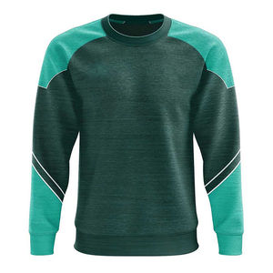 Nouveau style de pull GAA en promotion, faible MOQ, impression sérigraphique personnalisée, bon prix, confortable, léger, doublé, tricoté uni, vente en ligne - Product Image 1