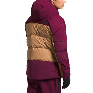 Veste d'hiver à manches longues pour hommes veste polaire de haute qualité OEM vente en gros veste polaire personnalisée - Product Image 2