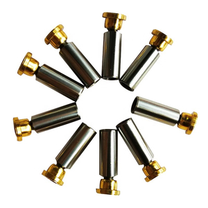 Pièces de pompe hydraulique principale professionnelle A8VO107 : Bloc-cylindres à pistons et plaque de soupape pour excavatrice E320B E320BL E325BL - Product Image 5