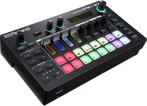 Groovebox portable Roland MC-101, best-seller, avec sac - DIY, garantie 3 ans - Product Image 4