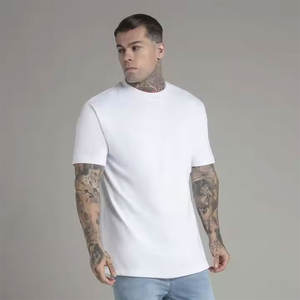 Clásico 2025 hombres liso verano nuevo estilo calle estilo moda clásica camiseta mejor para actividades al aire libre - Product Image 6