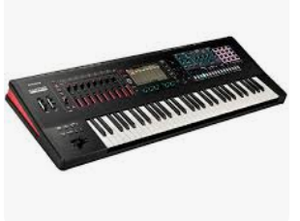 ส่วนลดที่ดีที่สุดสำหรับคีย์บอร์ดซินธิไซเซอร์เปียโน FAN TOM-6 ของแท้ - Product Image 1