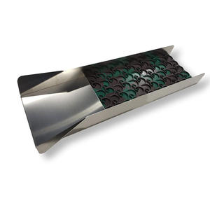 God Mining Equipment Caja de compuerta de pie de acero inoxidable - Product Image 4