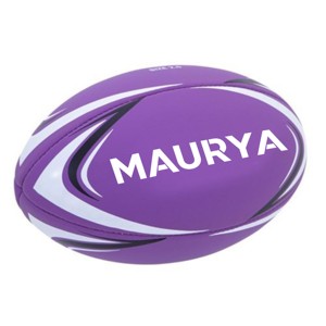 Balones de Rugby Promocionales de PVC - Product Image 5