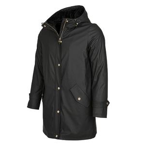 Chaqueta Cortavientos Impermeable de Alta Calidad para Hombre, Talla Grande Personalizada, con Capucha y Cierre Completo de Cremallera, Diseño de Parches, para Uso en Exteriores 2026 - Product Image 2