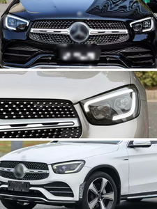 Phares LED complets haut de gamme d'origine en gros pour <span class=keywords><strong>Mercedes</strong></span>-Benz GLC-Class X253 GLC200/GLC43 AMG/<span class=keywords><strong>Coupé</strong></span> 2019 2020 2021 <span class=keywords><strong>2022</strong></span> Lampe - Product Image 4