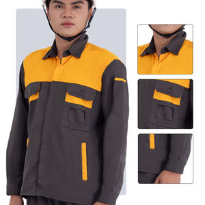 Ropa industrial Ropa DE TRABAJO Uniforme de trabajador Ropa DE SEGURIDAD DE FMF Vietnam Fabricante verificado Ropa-ODM Servicio OEM - Product Image 1