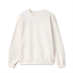 เสื้อสเวตเตอร์คอกลมผ้าฟลีซอบอุ่นสำหรับผู้ชายสวมใส่สบายและเหมาะสำหรับฝังรากลึกในอากาศหนาว - Product Image 1