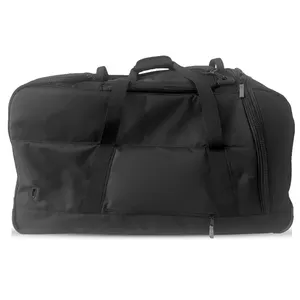 Große Kapazität Langlebige Outdoor-Männer Gepäck aufbewahrung Benutzer definierte Reisetasche/Kleidung und Ausrüstung Store Unit Taschen