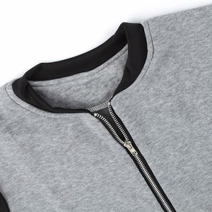 Blouson Bomber Léger en Polaire pour Femme 2026 – Style Court, Fermeture Éclair, Confortable, Élégant et Décontracté - Product Image 6