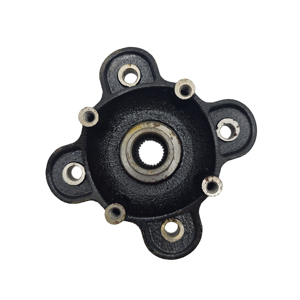 NOUVEAU MOYEU DE ROUE ARRIÈRE avec GOUJONS pour POLARIS RANGER <span class=keywords><strong>BRUTUS</strong></span> EM1400 2013-2018 OEM 5137431-067 5137431 ATV UTV PIÈCES DE RECHANGE - Product Image 1
