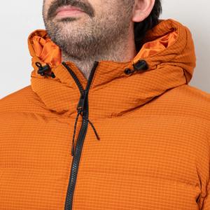 Chaqueta de Plumón Acolchada Personalizada de Alta Calidad para Hombre, con Cierre, Estilo Holgado, Abrigada para Invierno, Impermeable - Product Image 6