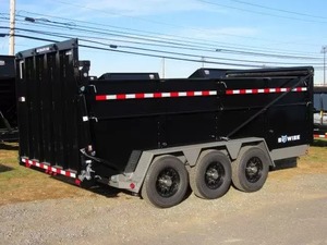 Nuevo remolque agrícola hidráulico de 2 ejes, volquete de Tractor basculante para transportes agrícolas y herramientas agrícolas, remolque de camión Tractor agrícola - Product Image 6