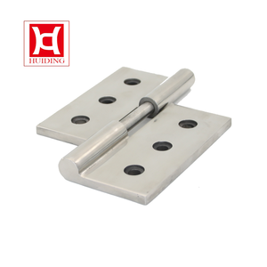 Wholesale H108B 304 Stainless Steel Detachable <strong>Hinge</strong> Lift Off <strong>Hinges</strong> <strong>100</strong>*<strong>100</strong>*6MM - Product Image 5
