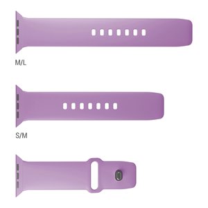 Correa para Apple Watch ICON, Color Rosa, PUICNAW40PINK-Strap - Product Image 2