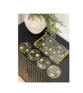 Bandejas de Resina para Exhibición de Relojes, Pulseras y Accesorios en Boutiques de Moda, Diseño Moderno que Mejora la Experiencia del Cliente - Product Image 1