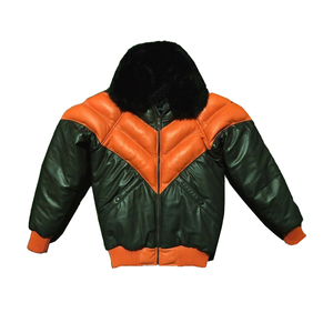 Vestes matelassées pour hommes, logo personnalisé, haute qualité, entièrement personnalisées, design personnalisé, toile imperméable, style streetwear - Product Image 1